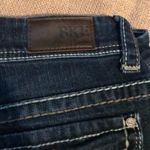BKE Payton Capri Jeans
